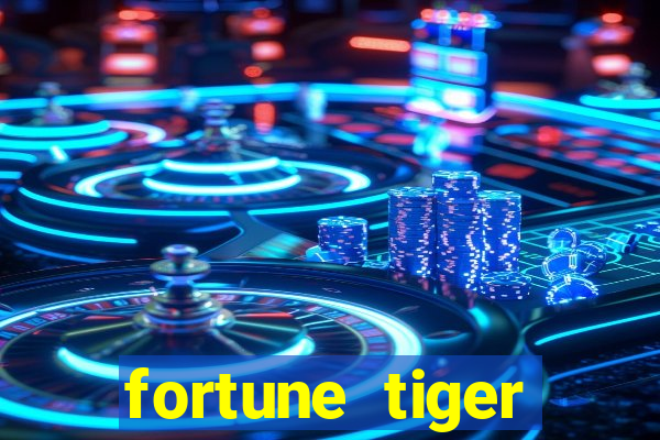 fortune tiger plataforma de 5 reais